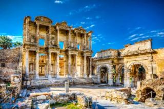 THE IONIAN CITY OF EPHESUS