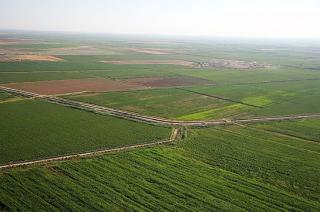 MENDERES OVASI