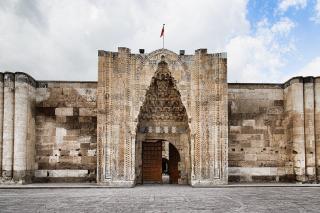 SULTANHANI KERVANSARAY