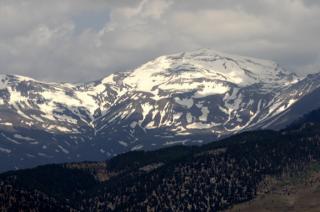 TAURUS MOUNTAINS