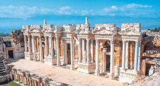 HELLENISTIC ROMAN CITY