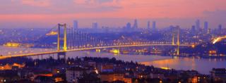 BOSPHORUS OF ISTANBUL